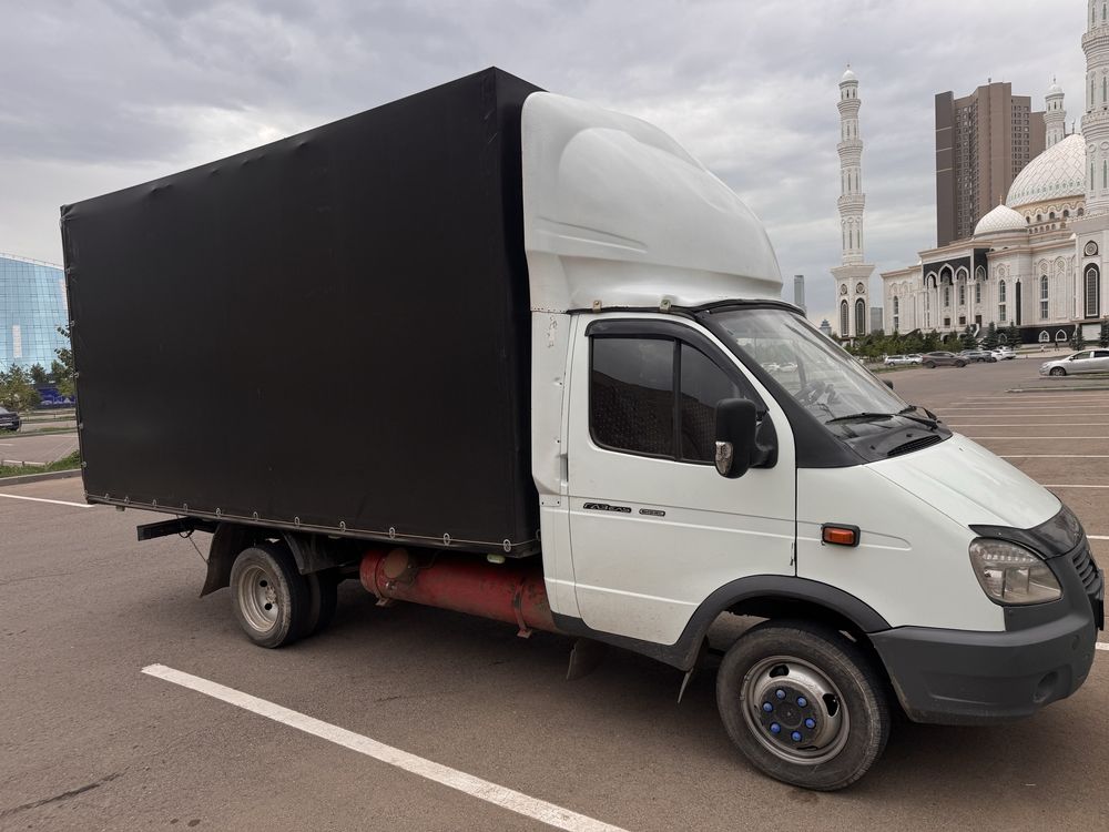 Сдам в аренду/прокат Газель
