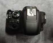 Нерабочий Canon 100D без ничего