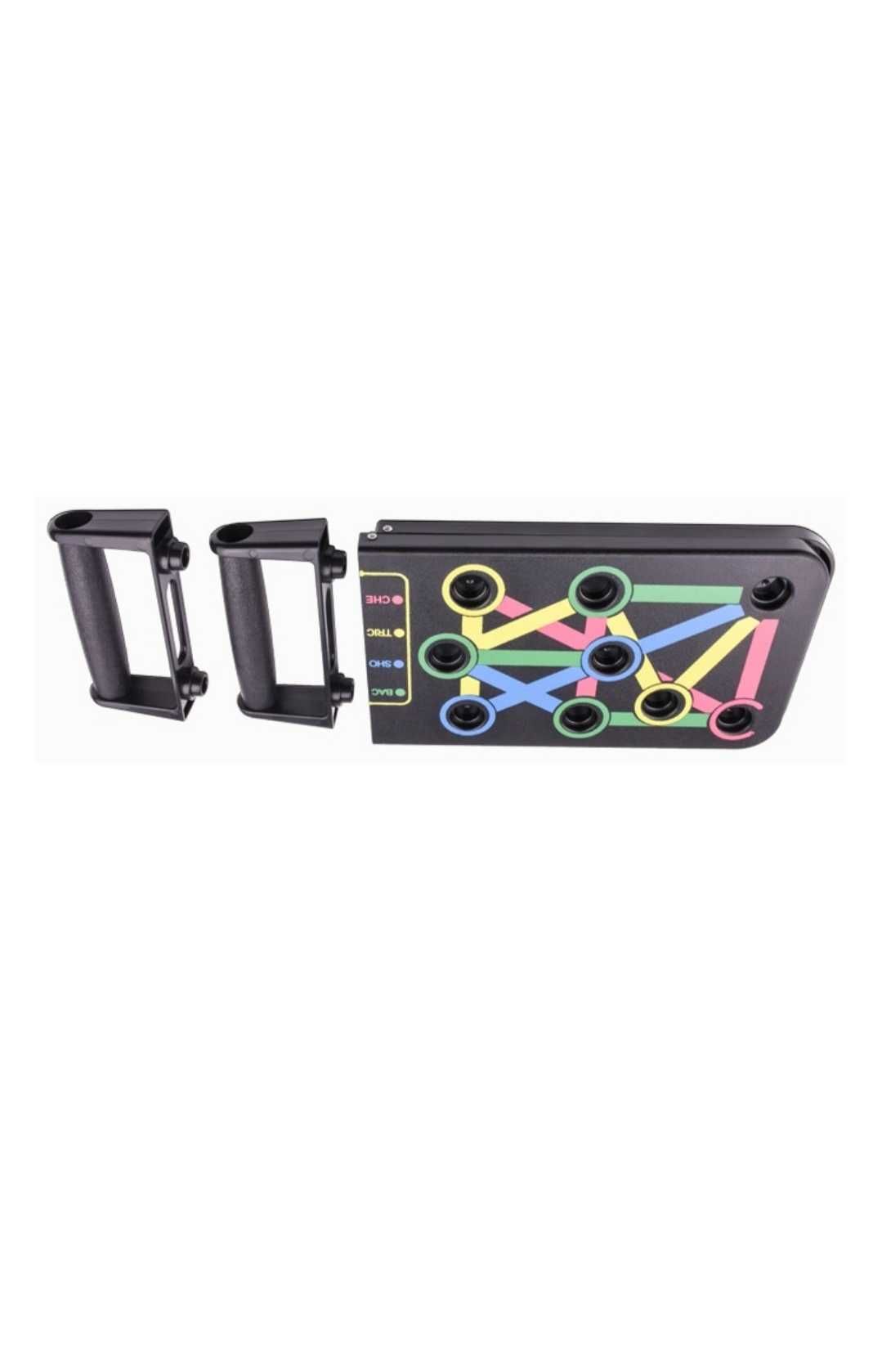 Упоры SHYN SPORT PUSH UP R4 Доска для отжиманий нескладная Push Up