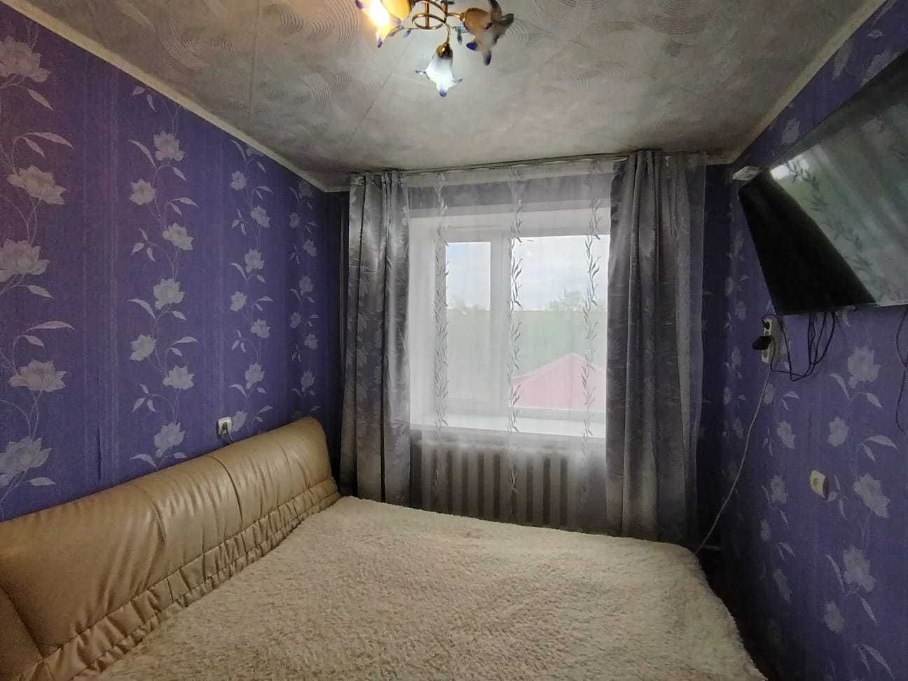 Продам 4 ком квартиру в центре города