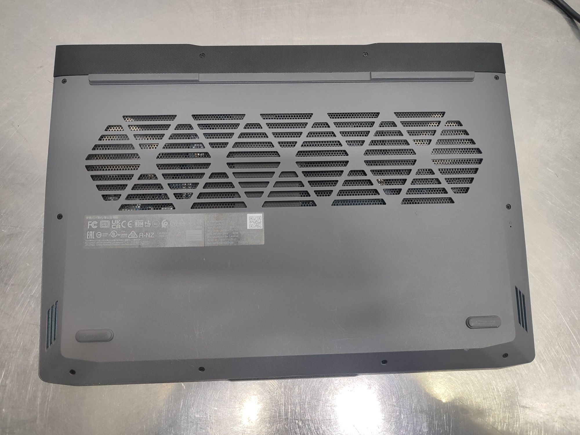 Игровой ноутбук Lenovo LOQ RTX 4060