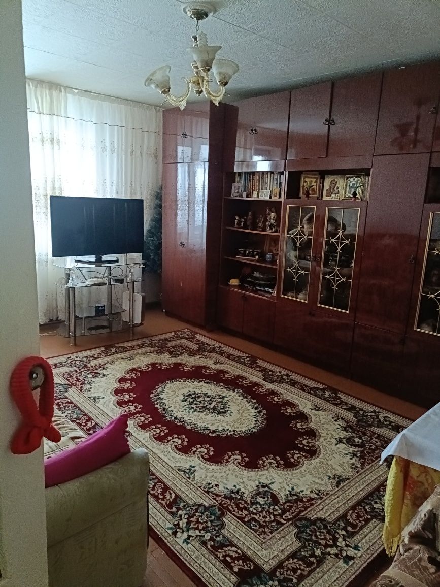 Продам 4х комнатную квартиру