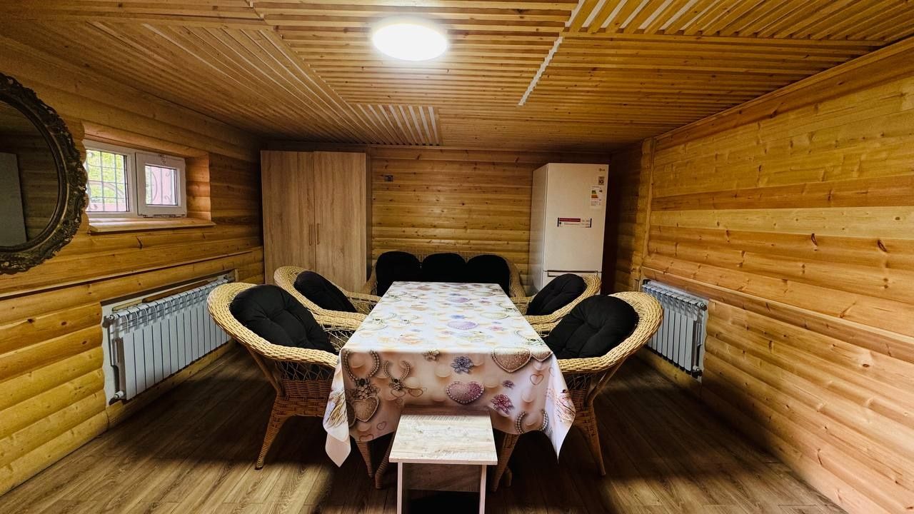 Коттедж бургулюк дача.