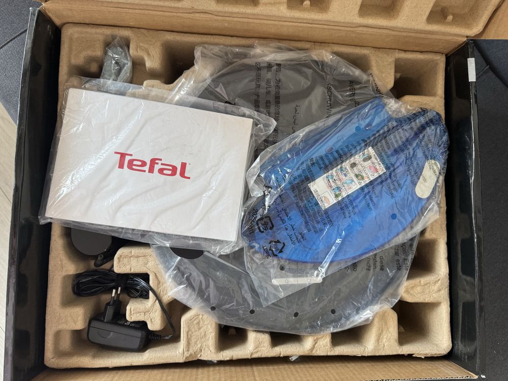 Продам робот пылесос tefal x-plorer serie 75 animal