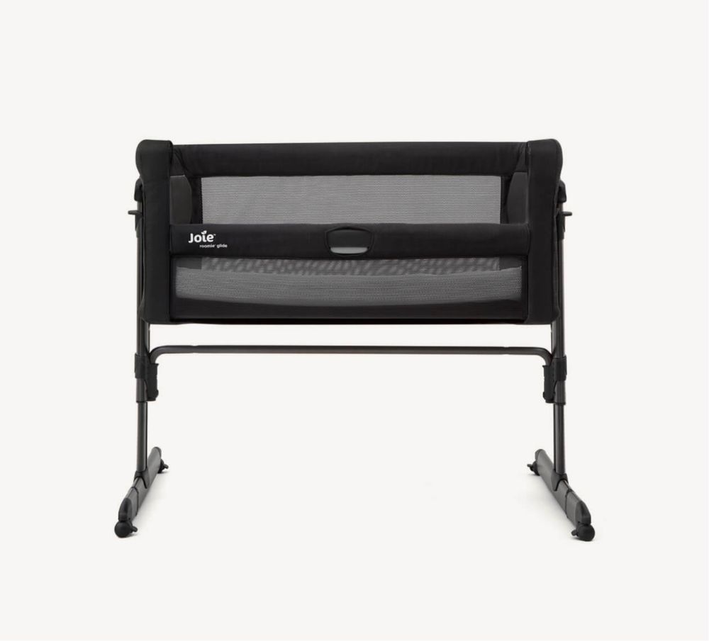 Манеж Joie Roommie Glide Foggy Gray.