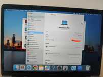 MacBook Pro 13-inch, M-1, 2020