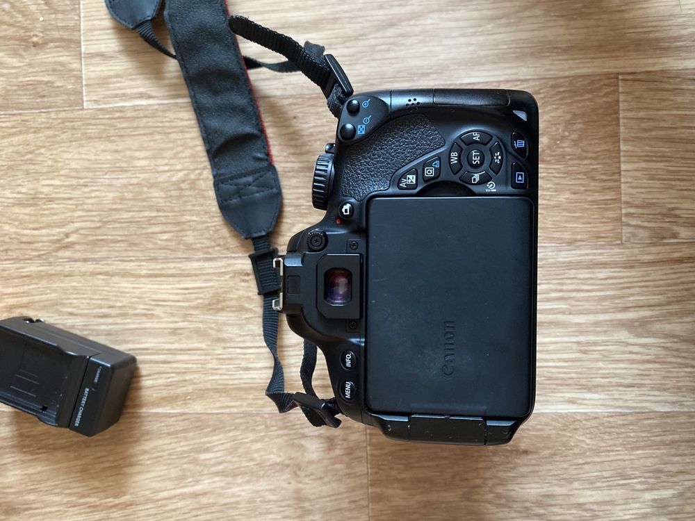 Canon EOS Rebel T4i