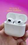 Air Pods 3 25,000тг 0•0•12 kaspi 0•0•24 halyk