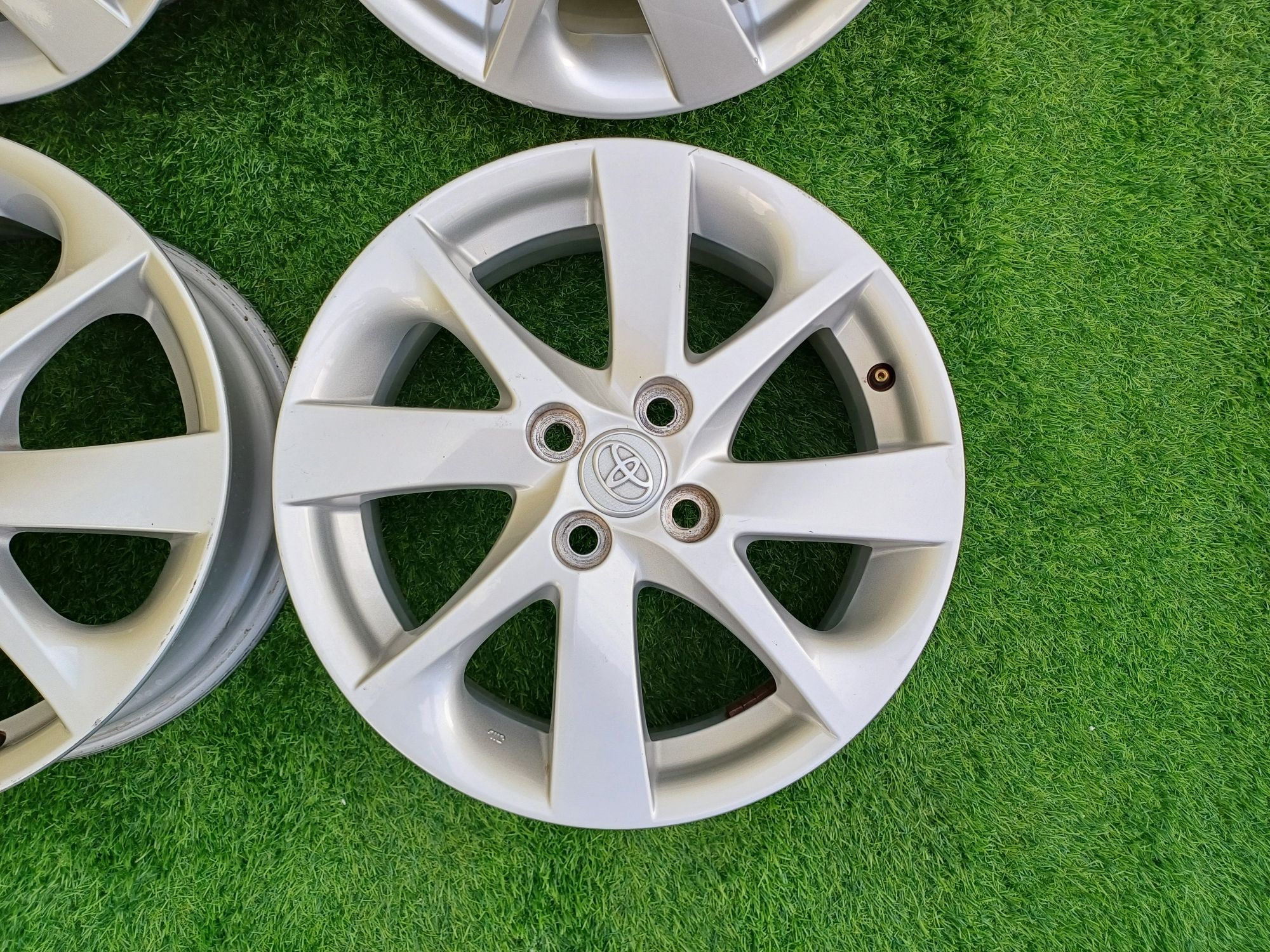 Диски R16 4×100 на Toyota и другие