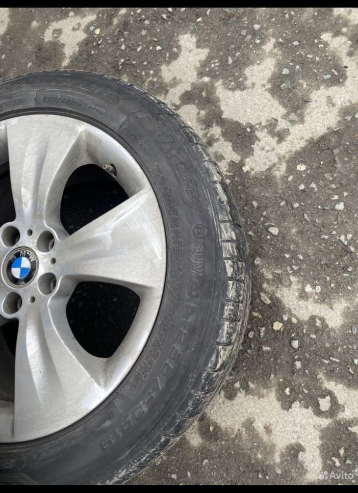 Продам диски  фирмы BMW R-18, R-19