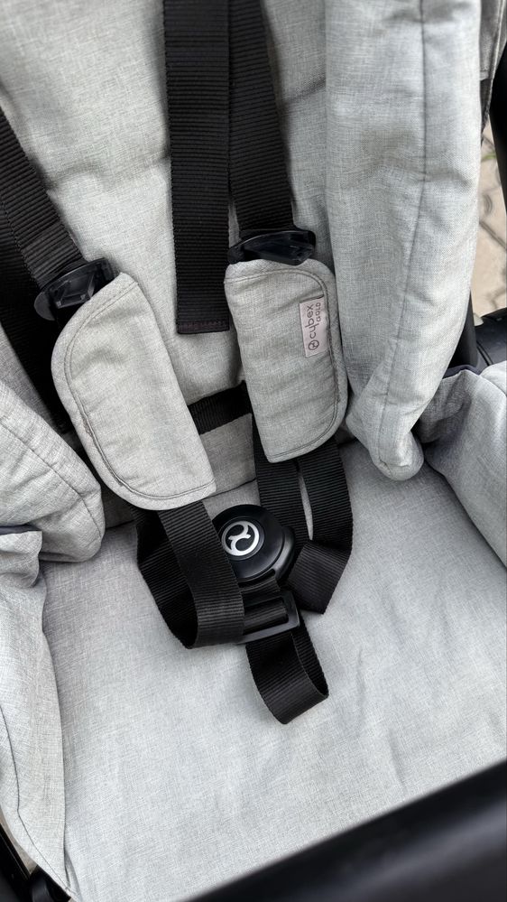 Коляска Cybex Balios S прогулочная  б/у