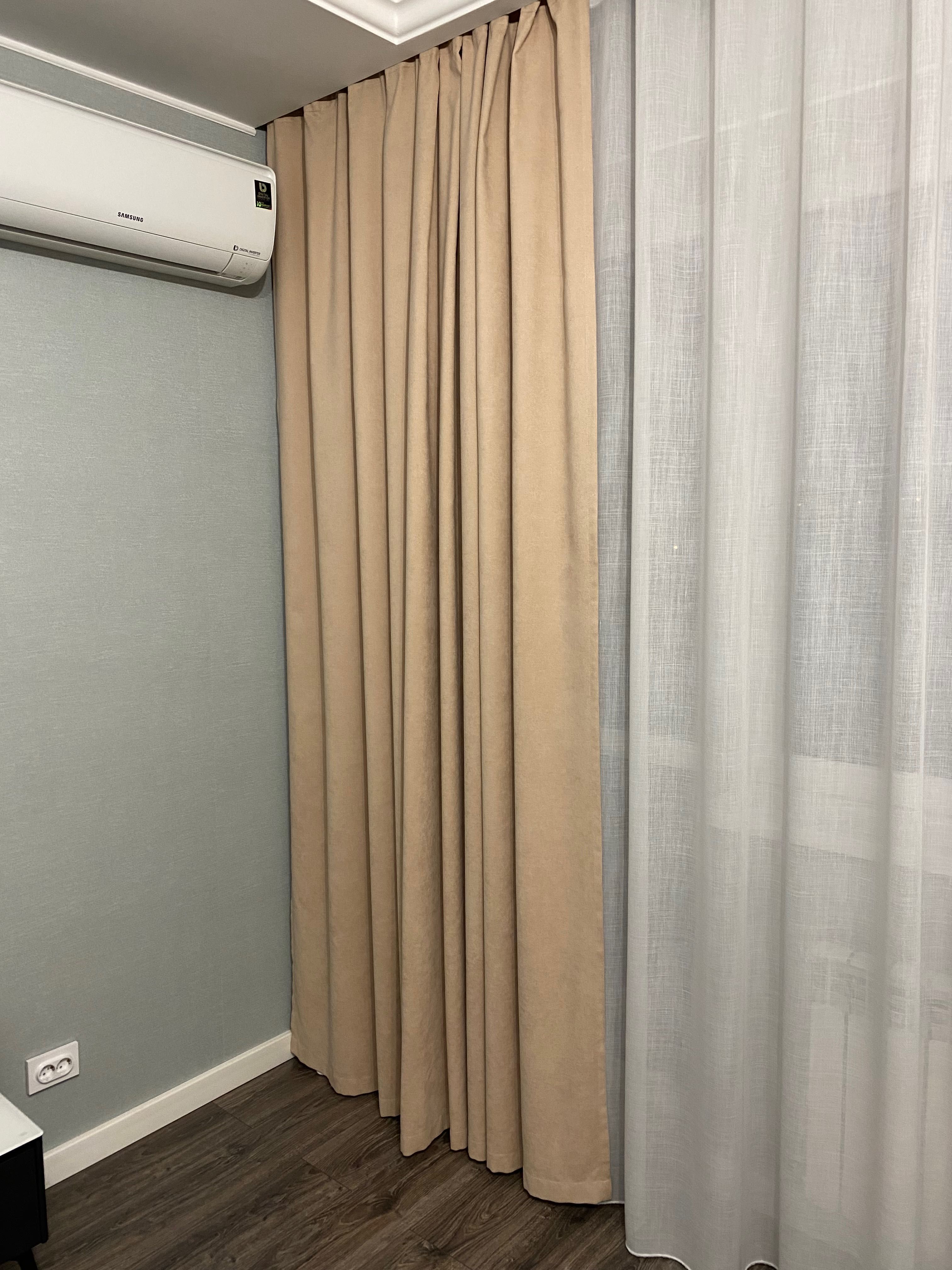 Продам шторы. Район АДК