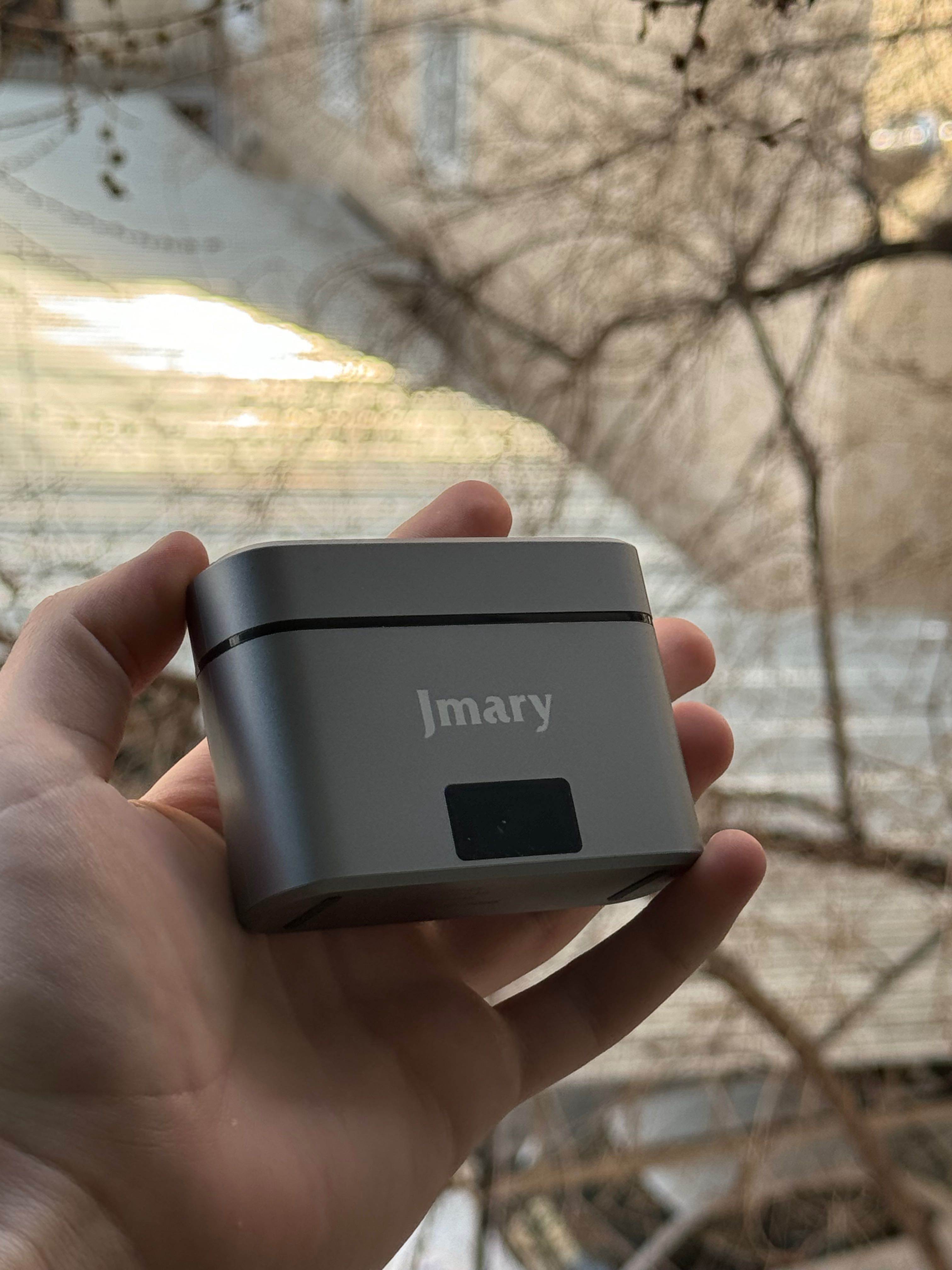 Петличка от Jmary