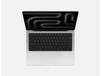 Новинка! Apple MacBook Pro 14.2 M3 8/512Gb 2023 MR7J3 Silver/ Каспи QR