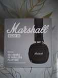 Продам наушник Marshall major 4 черный