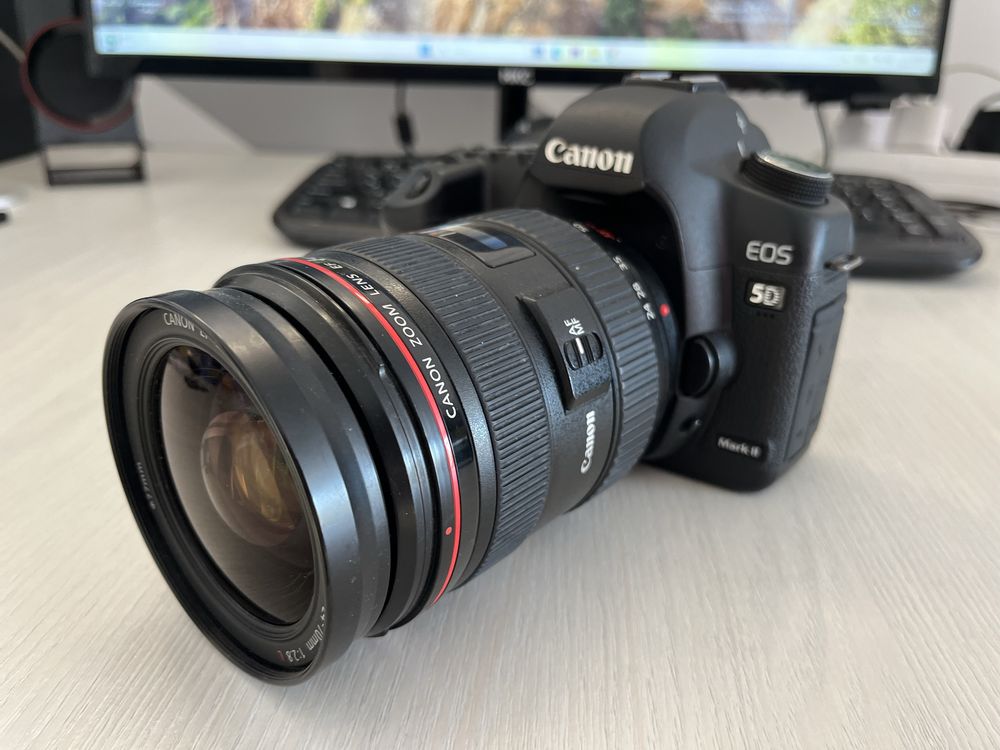 Canon 5d mark ||
