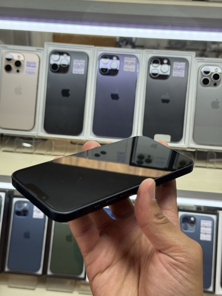  iPhone 13 5G 128gb rm/a midnight без ремонта и минуса!