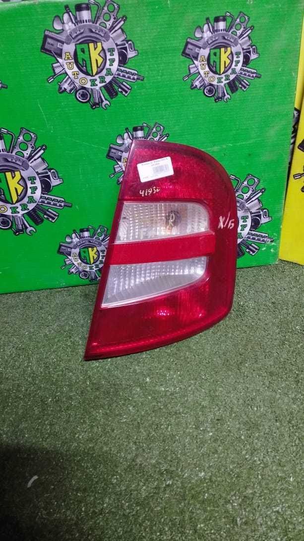 АВТО КРАФТ
Продам б/у Фонарь угловой Шкода Фабия х/б R 2003