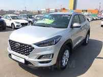 Оправа туманка Хюндай Тюксон Туксон 18-/Hyundai Tucson 19-