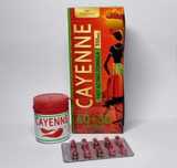 Cayenne для похудения оригинал