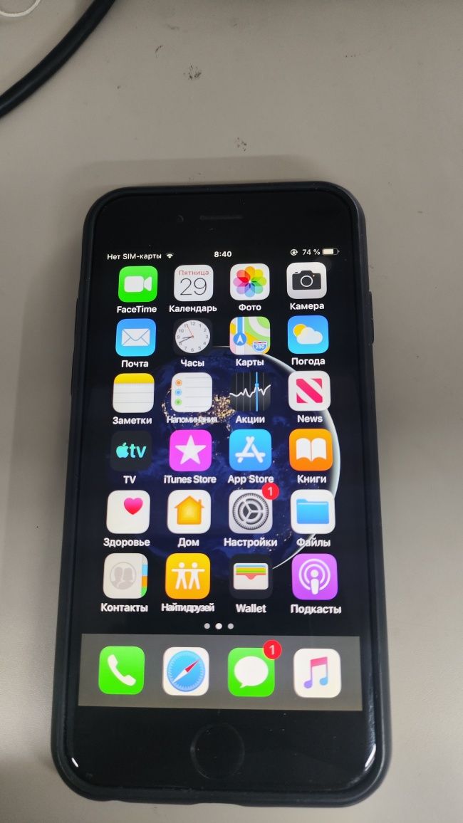 iPhone 6 64Gb 100% AKB