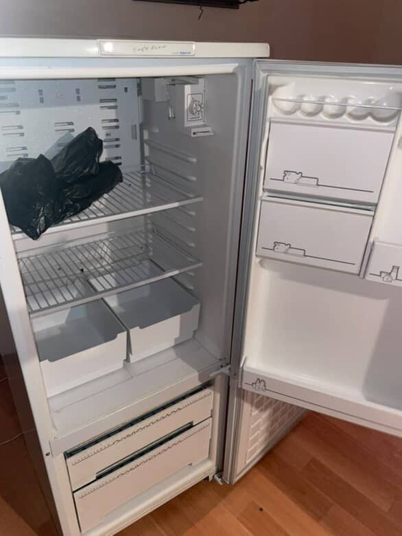 Продам холодильник б/у