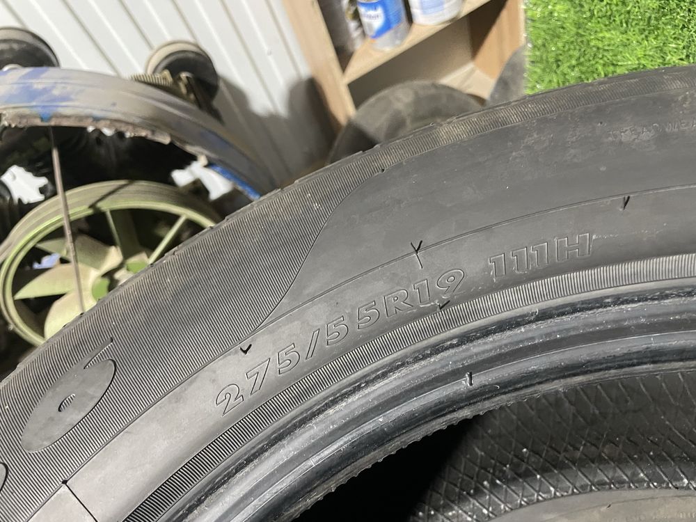 Продам шины 275/55 R19