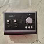 Звуковая карта Audient ID14 MK2.