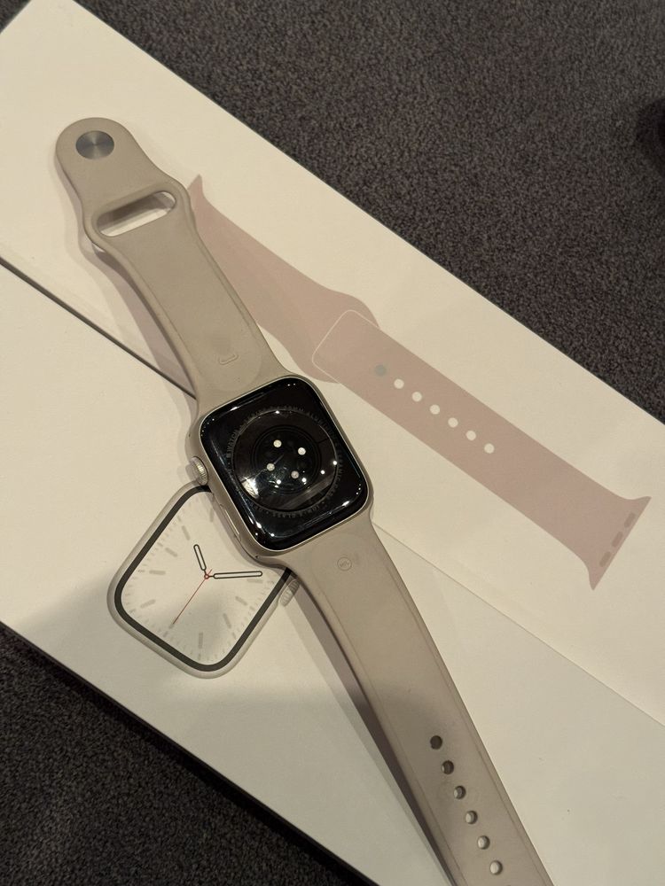 Apple watch 7 series