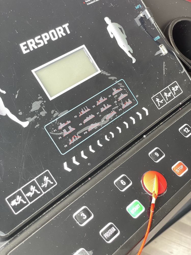 Беговая дорожка | ERSPORT S911