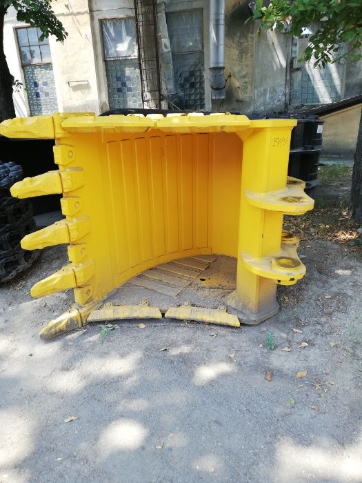 Ковши для экскаваторов и погрузчиков