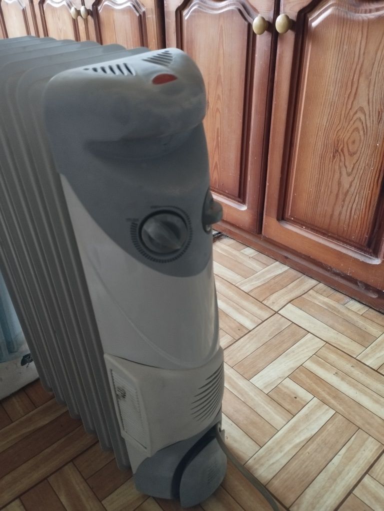 Обогреватель масляный