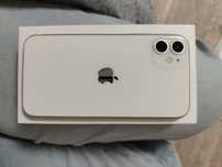 Iphon 11, 128 гб,аккамулятор 74%