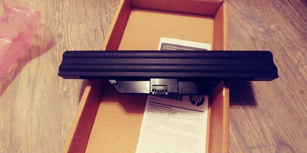 Батареи для ноутбуков HP EliteBook 2530p/2540p/2560p/2570p