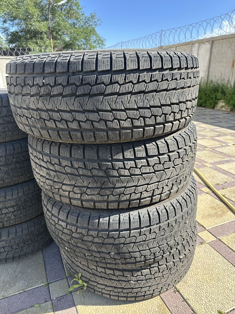 Шины зимние без шипов yokohama 275/60R18