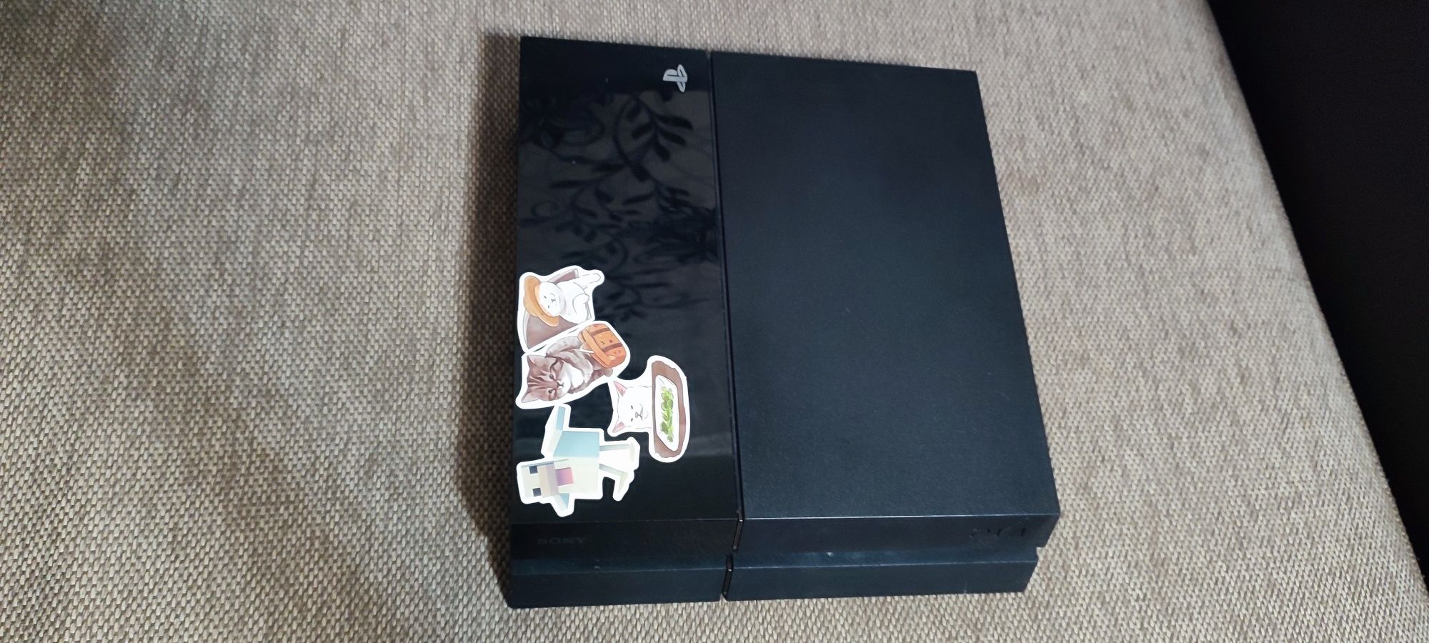 Playstation 4 fat