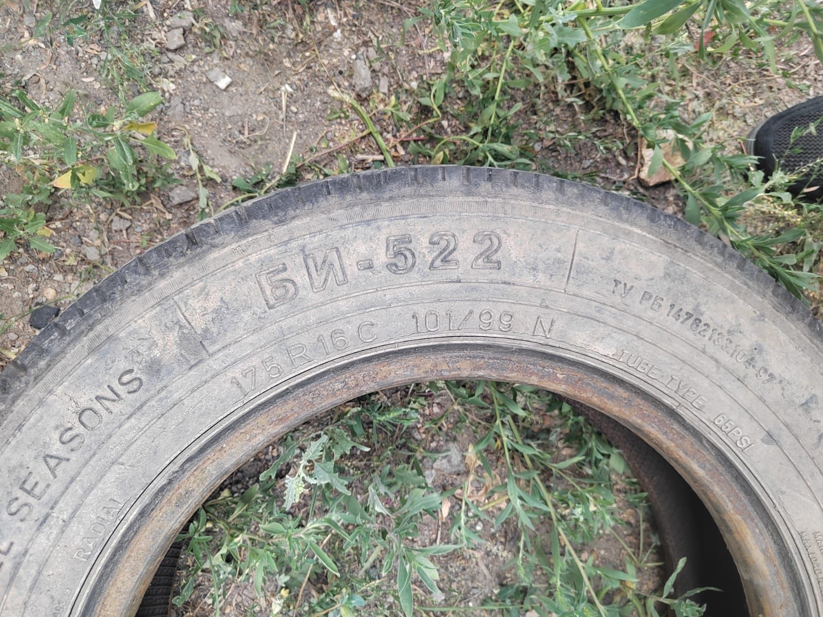 Продам один летний балон