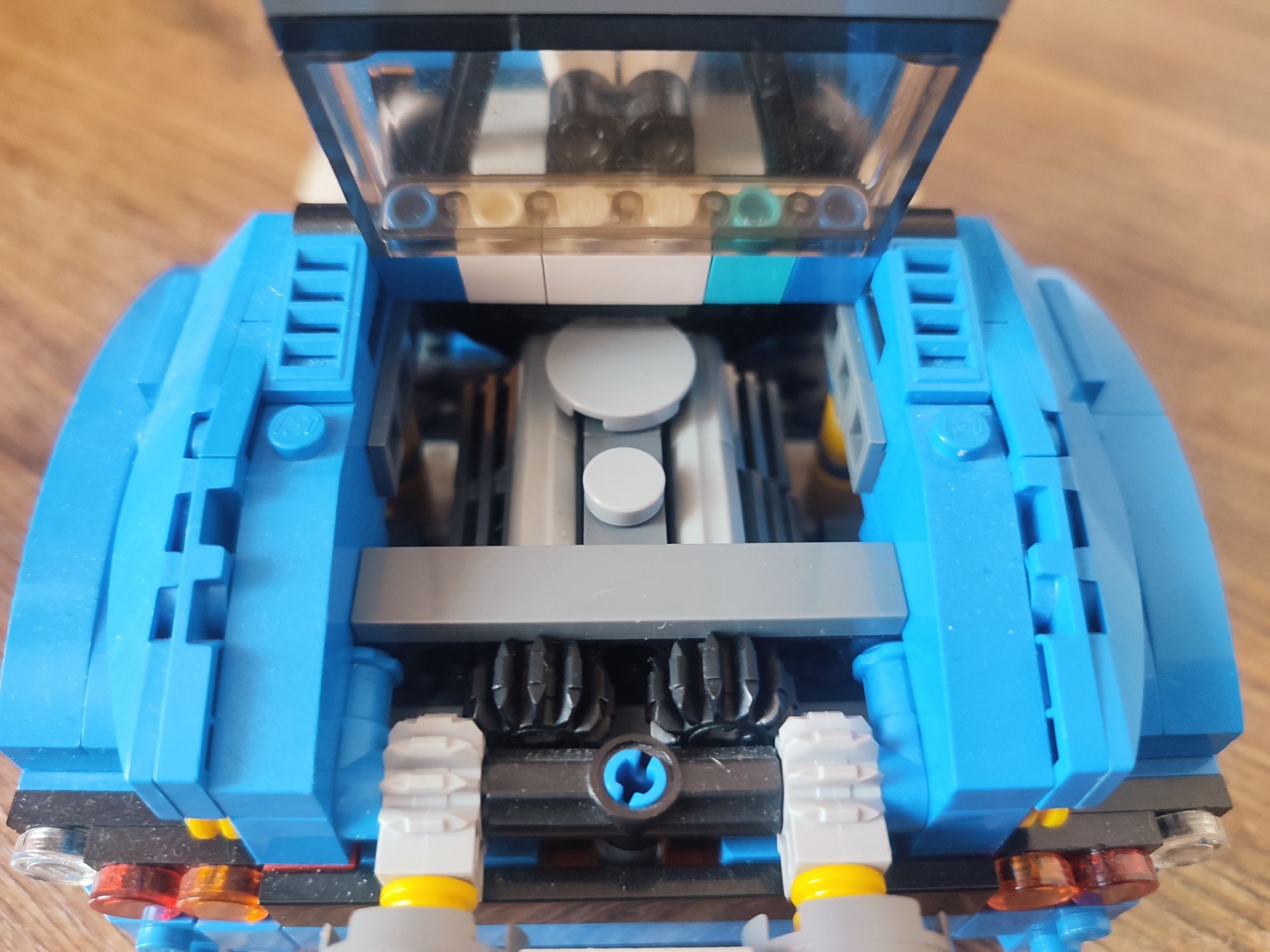 Конструктор Lego Creator 31070 Гоночный автомобиль