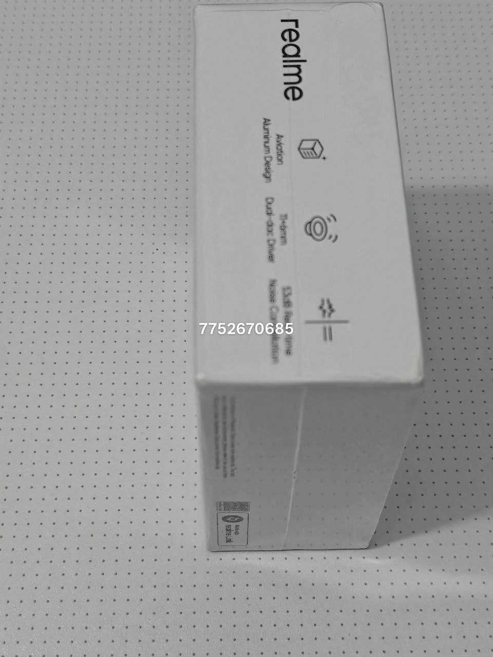 Realme Buds Air 7 Pro  запечатанные