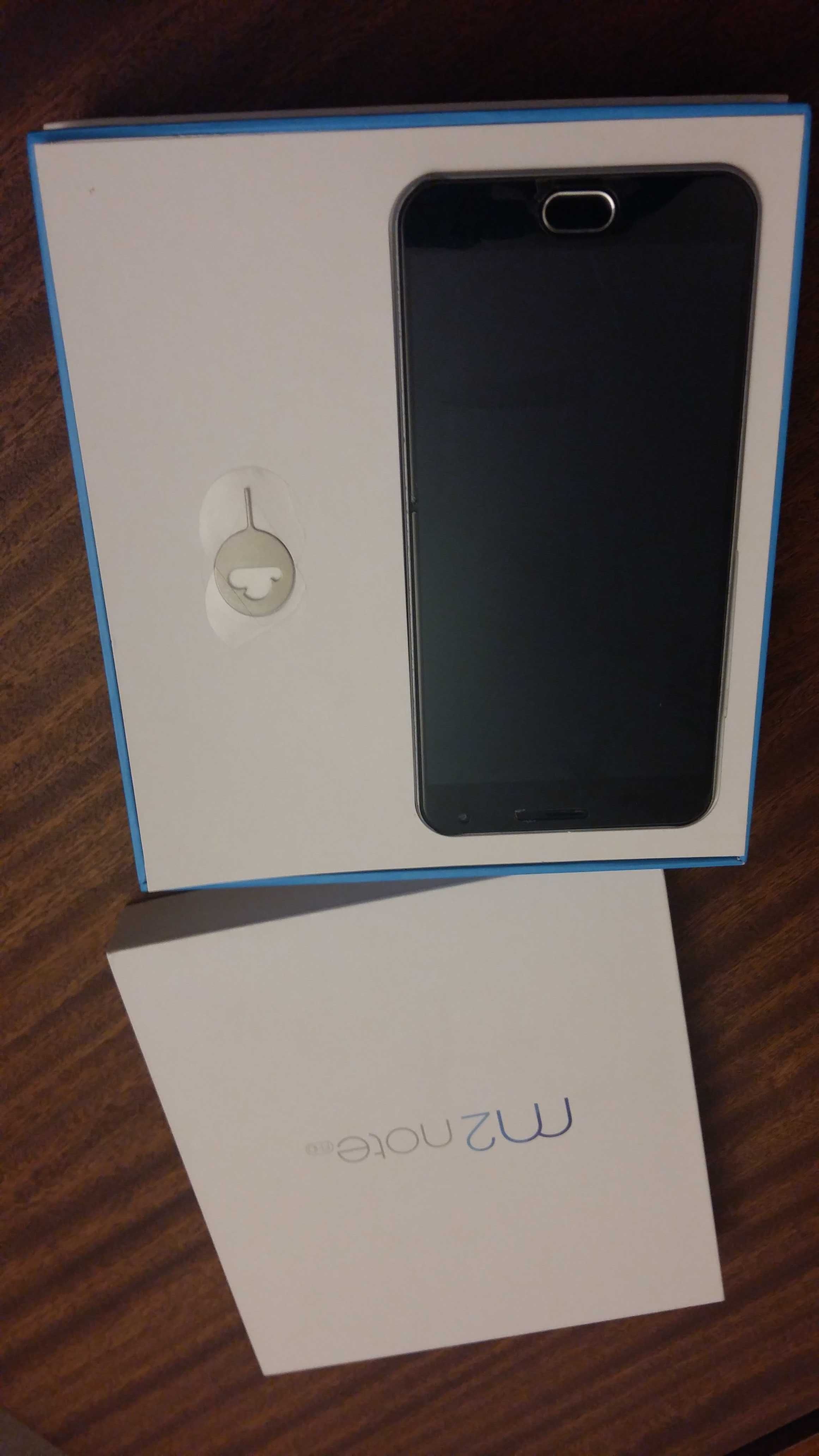 Meizu m2 note 2/16 gb