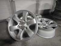 Диски r17 original Prado 120, Prado 150, 4runner, Hilux, Lexus Gx470