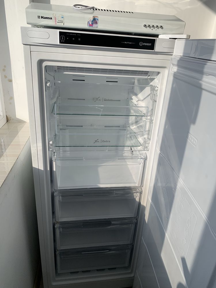 Морозильник Indesit