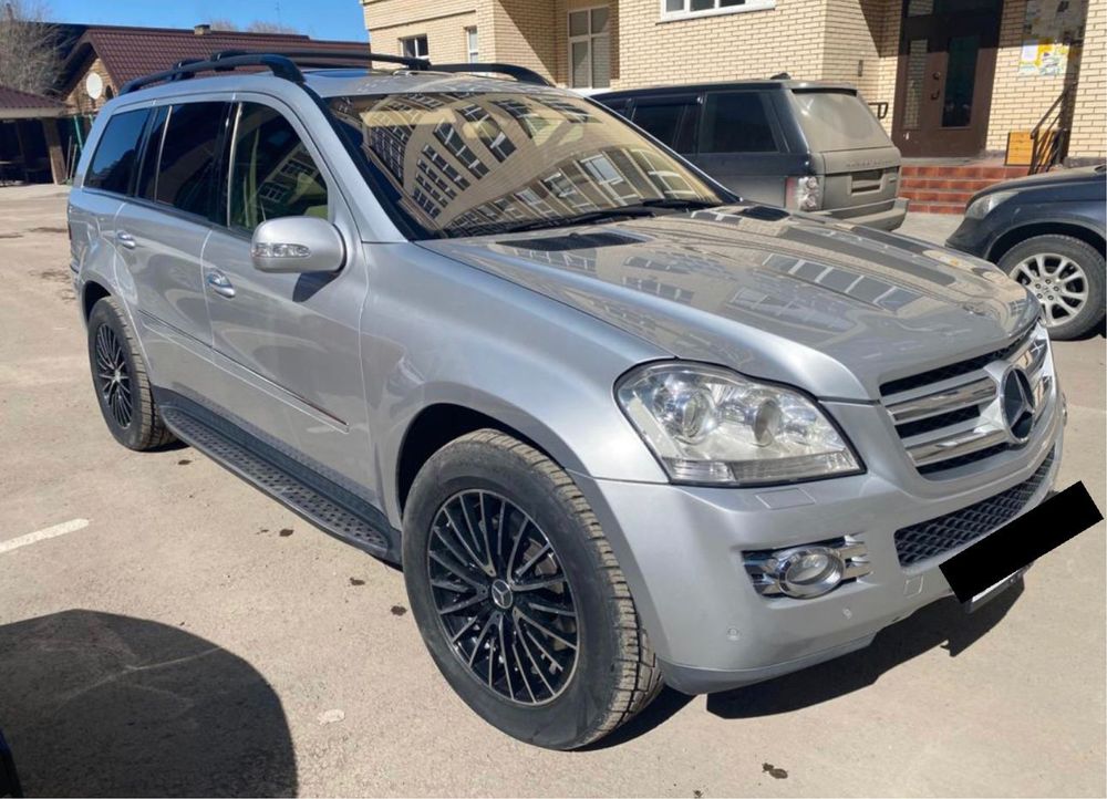 Продам Мерседес GL500