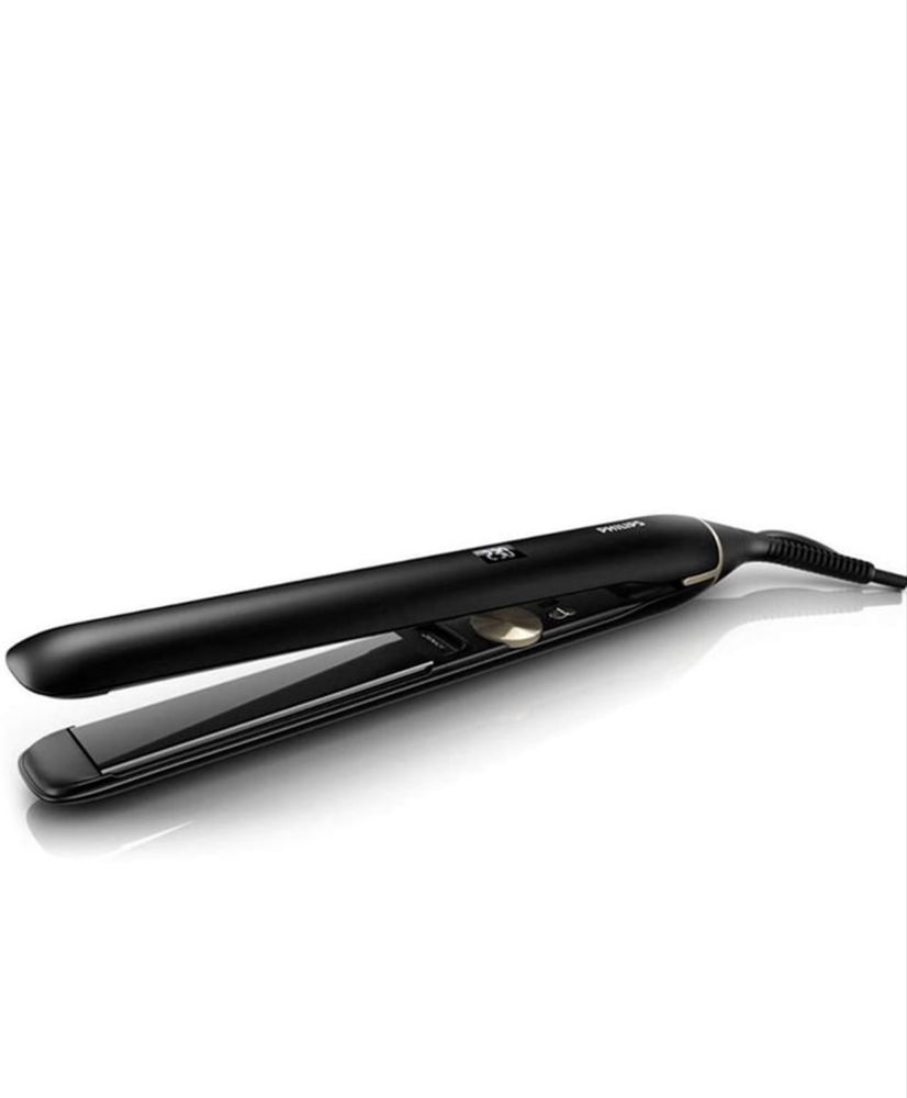 Утюжок/выпрямитель для волос титановый Philips hps930