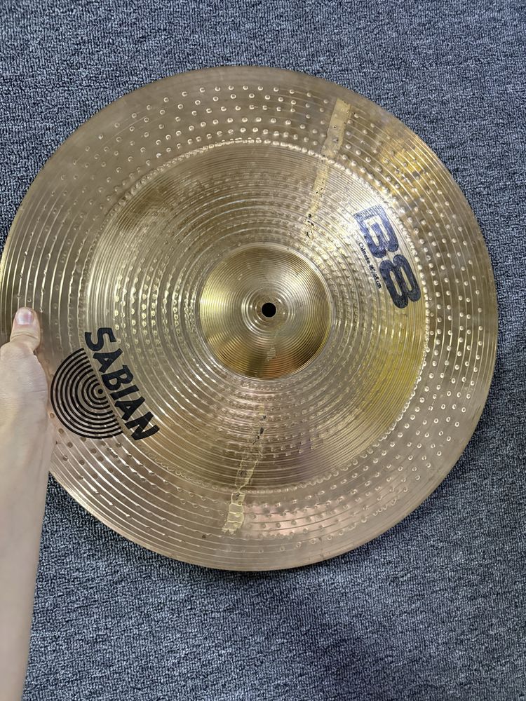 тарелку «Чайна» Sabian B8 18" (45 см)