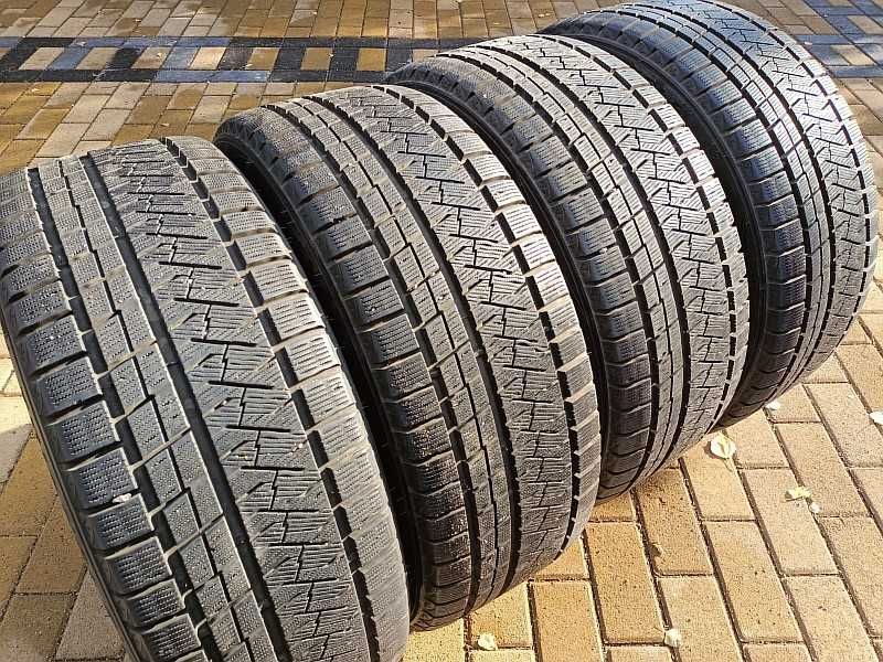 Шины 245/45 R19 - "Triangle SnowLink TWT02 PL02" (Китай), липучки.