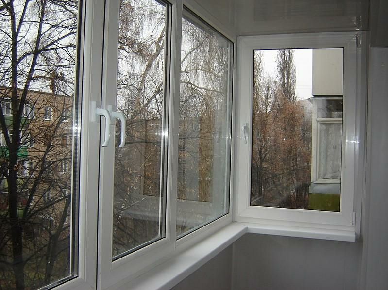 Пластиковые окна