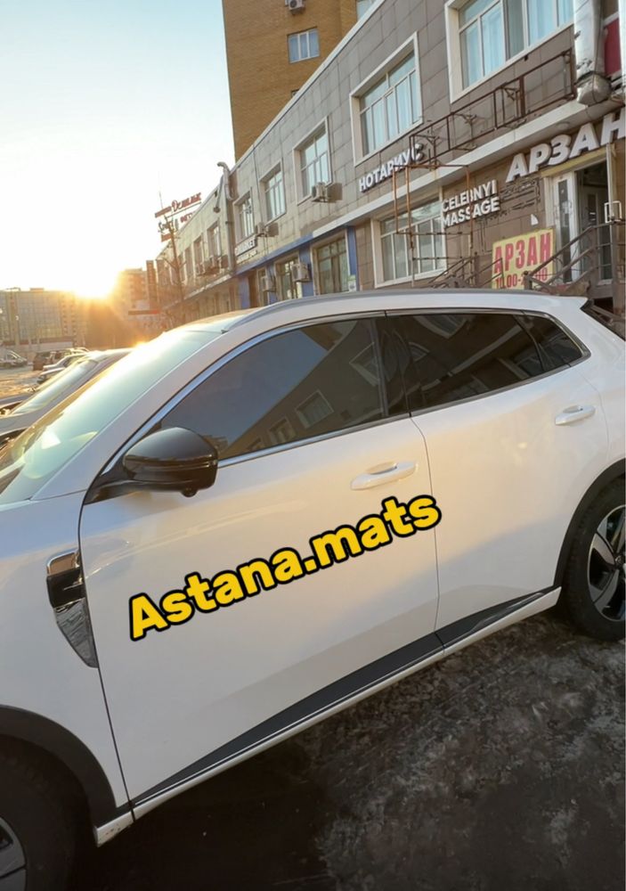 Авто шторки / Автошторки Changan CS55 plus / Астана 12.000тг