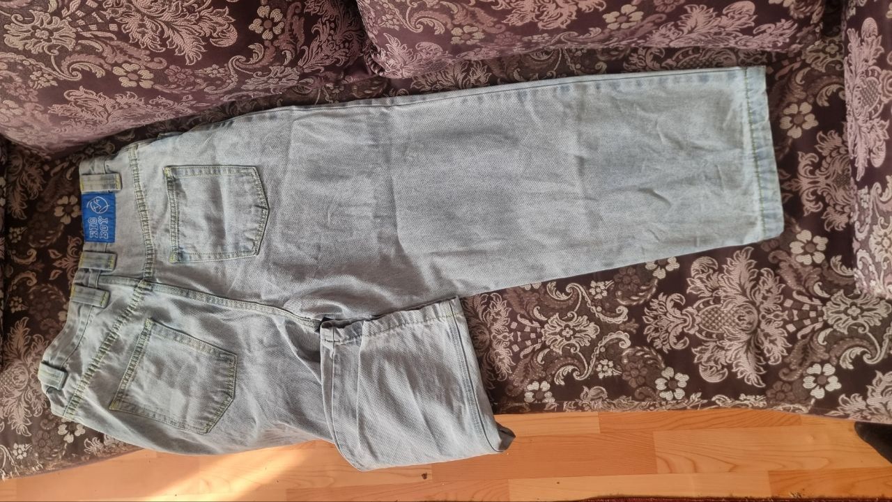 Продам джинсы "Big Boy"