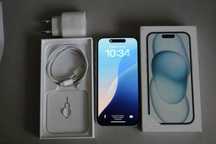 iphone 15 256 blue
